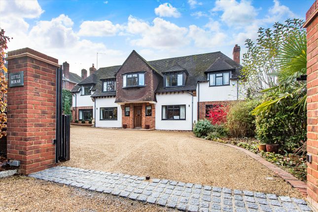 Detached house for sale in Kippington Road, Sevenoaks, Kent