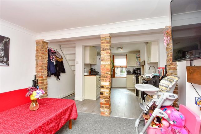 End terrace house for sale in London Road, Teynham, Sittingbourne, Kent