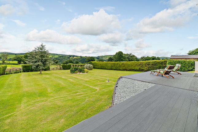Plas Hafod,, Groesffordd Marli, Denbighshire photo 3