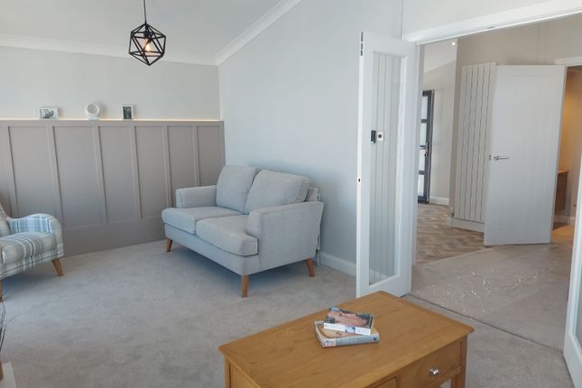 Mobile/park home for sale in Woolacombe Park, Station Road, Woolacombe, Devon