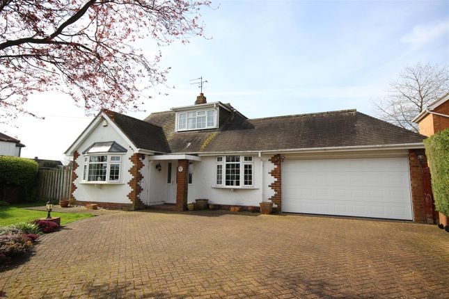 Thumbnail Detached bungalow for sale in Dale Road, Swanland, North Ferriby