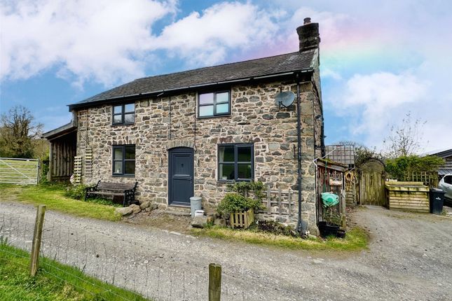 Thumbnail Cottage for sale in Carno, Caersws, Powys