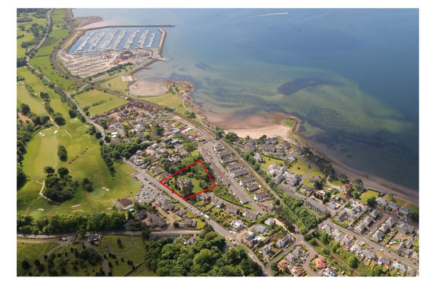 Thumbnail Land for sale in Irvine Road, Largs