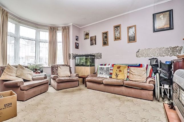 Terraced house for sale in Devonshire Avenue, Southsea