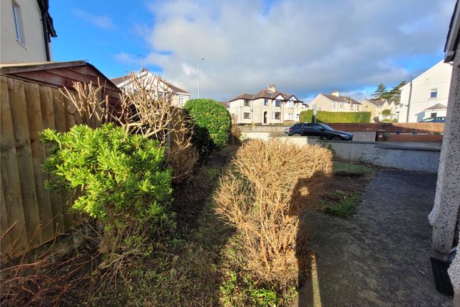 Semi-detached house for sale in Y Glyn, Caernarfon, Gwynedd