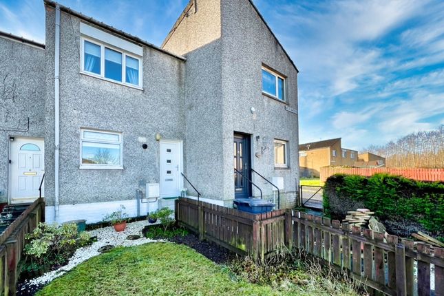 Terraced house for sale in Ness Avenue, Johnstone