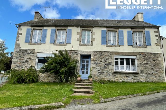 Thumbnail Villa for sale in Le Mené, Côtes-D'armor, Bretagne