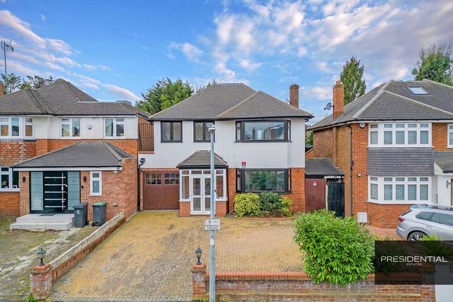 Detached house for sale in Lechmere Avenue, Chigwell