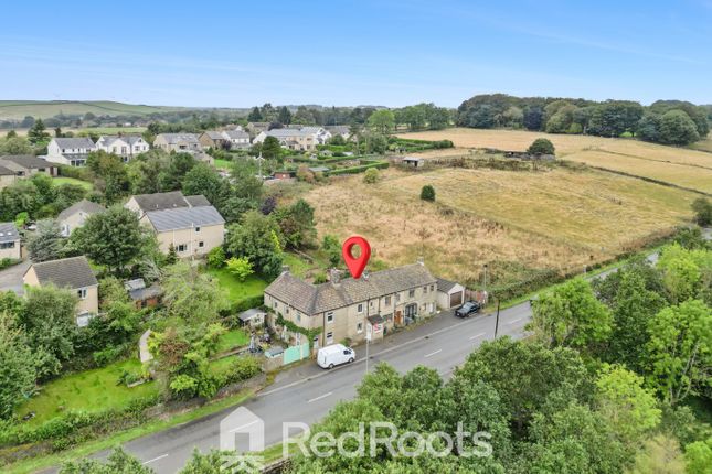 2-bed house on 12 Barnsley Road, Upper Cumberworth, West Yorkshire, £160,000