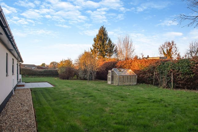 Detached bungalow for sale in Mill Road, Blofield, Norwich