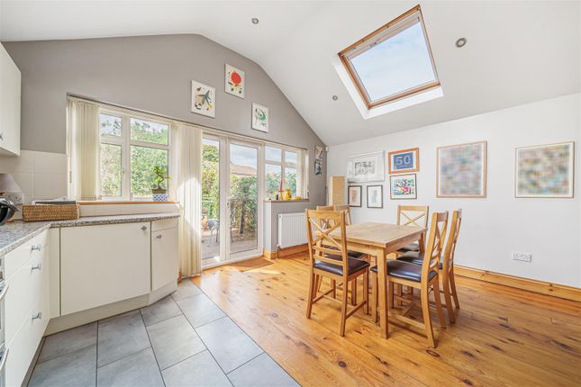 Semi-detached house for sale in Dysart Avenue, Kingston Upon Thames