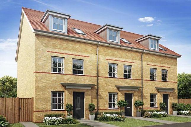 New Homes For Sale In Nuneaton Zoopla