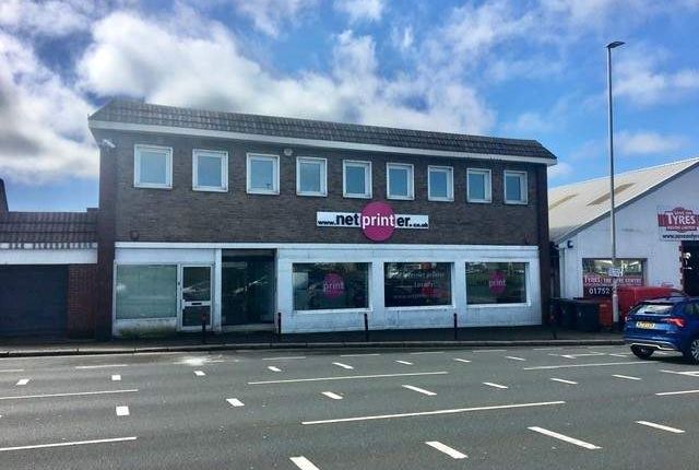 Commercial property for sale in Plymouth, Devon