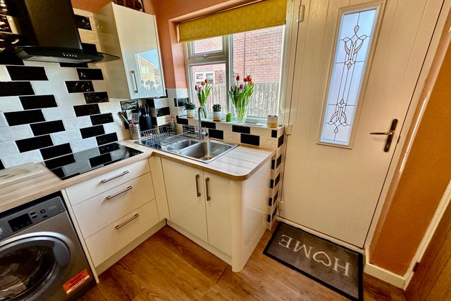 Semi-detached house for sale in St James Close, Kirk Sandall, Doncaster