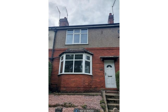 Thumbnail Room to rent in Leek Road, Stoke-On-Trent