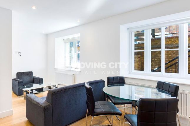 Flat for sale in Trent Court, Dod Street, Limehouse