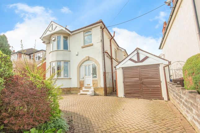 Detached house for sale in Creswick Lane, Grenoside, Sheffield, South Yorkshire