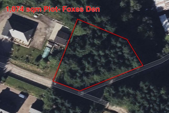 Land for sale in Foxes Den Woodland, Spean Bridge, Fort William PH344Ex