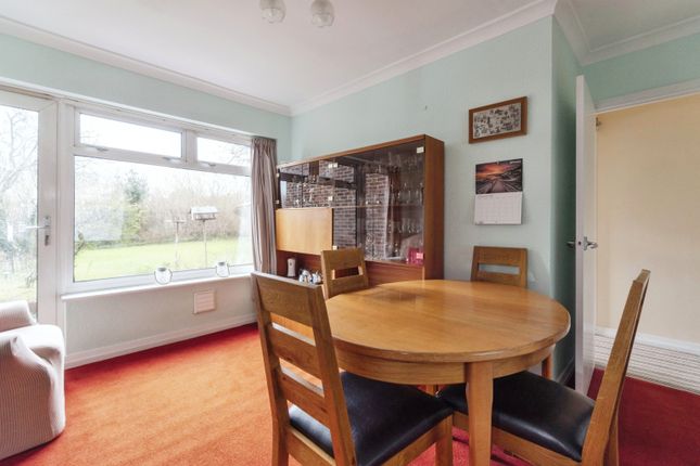 Semi-detached house for sale in Ninesprings Way, Hitchin, Hertfordshire