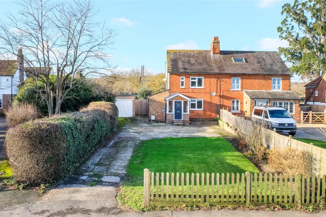 Semi-detached house for sale in Maidstone Road, Nettlestead, Maidstone, Kent