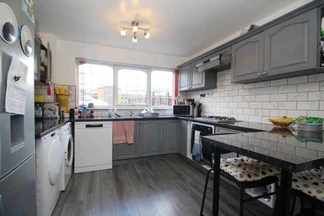 Semi-detached house for sale in Cavell Place, Stanley, Durham