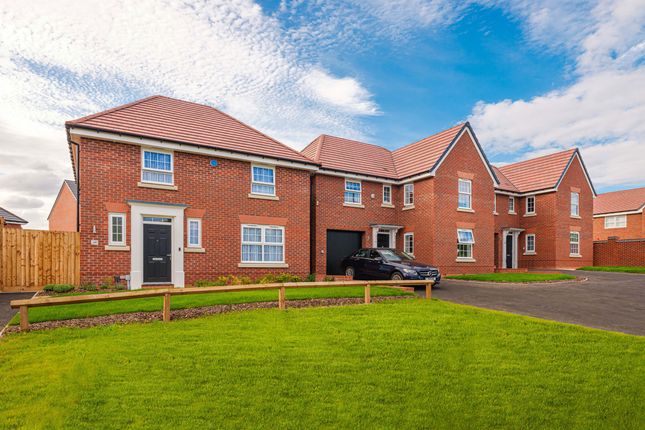 Detached house for sale in "Kirkdale" at Shaftmoor Lane, Hall Green, Birmingham