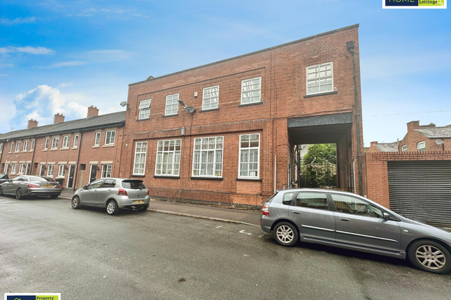 Thumbnail Flat for sale in Nugent Street, Leicester, Leicestershire