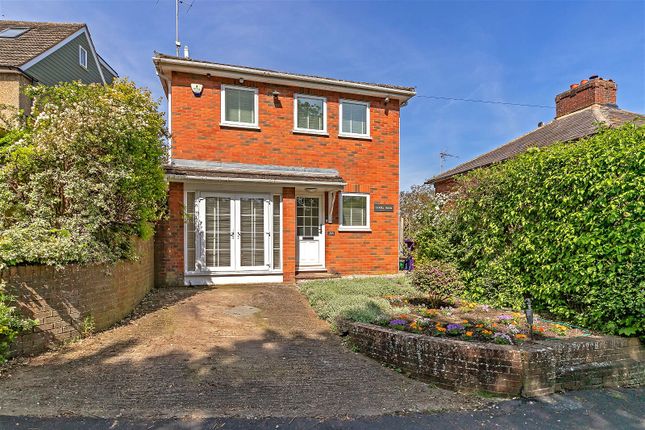 Thumbnail Detached house for sale in Horn Hill, Whitwell, Hitchin