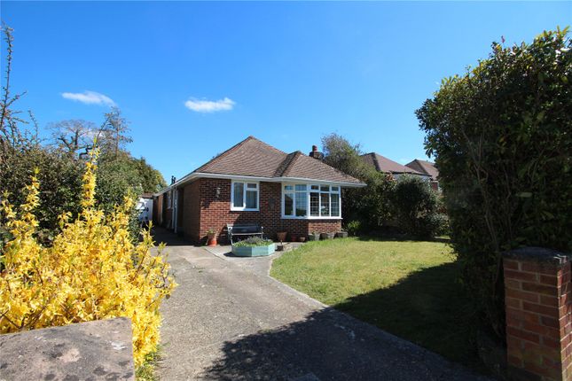Thumbnail Bungalow for sale in Garden Wood Road, East Grinstead, West Sussex