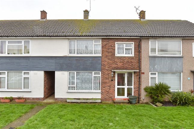 3-bed terraced on Swalecliffe Court Drive, Whitstable, £300,000
