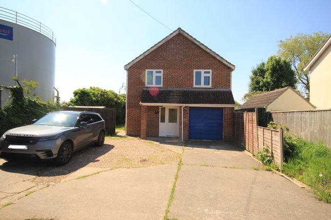 Thumbnail Detached house for sale in Bristol Road, Bridgwater