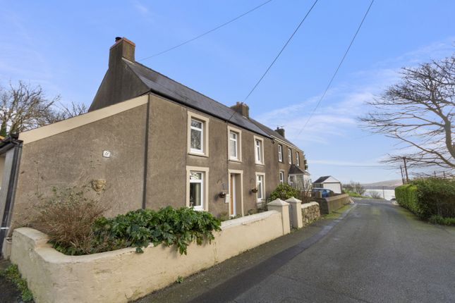 Detached house for sale in Stop And Call, Goodwick, Pembrokeshire