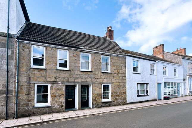 Cottage for sale in Church Street, Helston