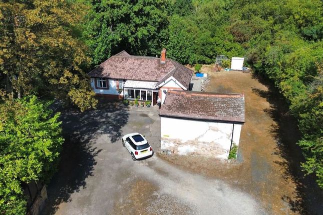 4-bed bungalow on Sundown, Old Office Road, Telford, £270,000