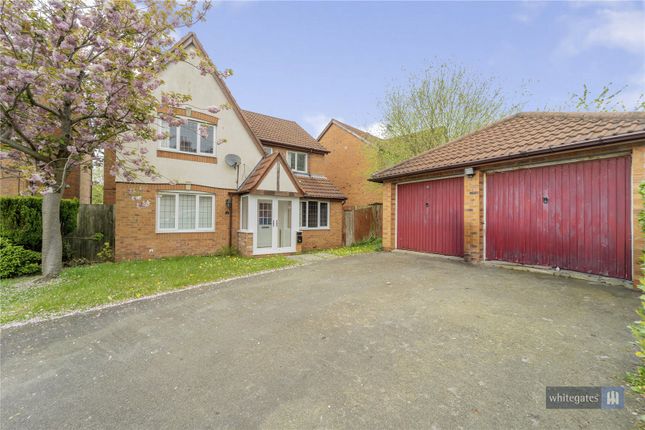 Detached house for sale in Haroldene Grove, Prescot, Merseyside L34