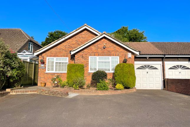 Thumbnail Detached bungalow for sale in The Street, East Preston, West Sussex