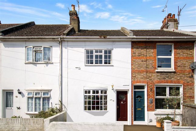 Terraced house for sale in Cranworth Road, Worthing