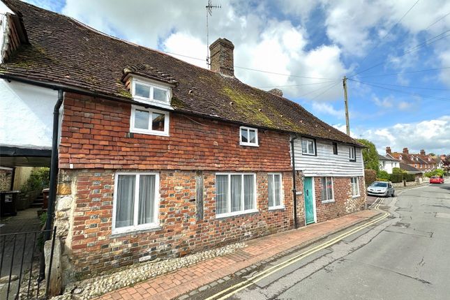 Semi-detached house for sale in West Street, Alfriston, Nr. Eastbourne, East Sussex