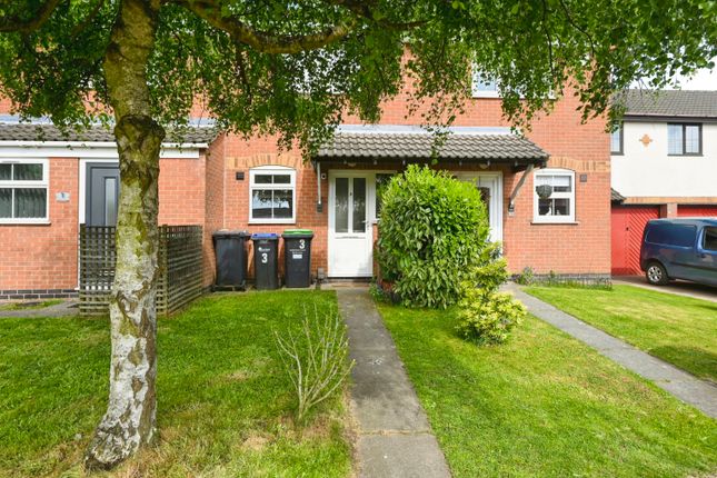 Thumbnail Terraced house for sale in Beechwood Grove, Sutton-In-Ashfield