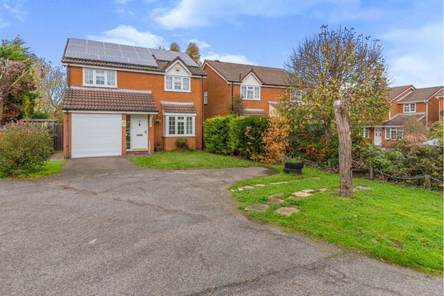 Detached house for sale in Sitwell Close, Lawford, Manningtree