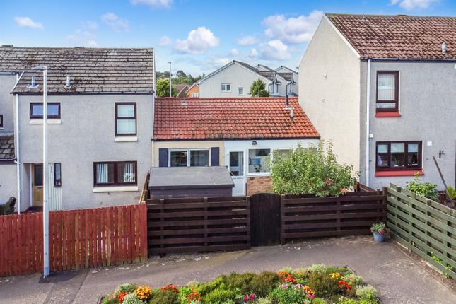 Thumbnail Bungalow for sale in Fancove Place, Eyemouth