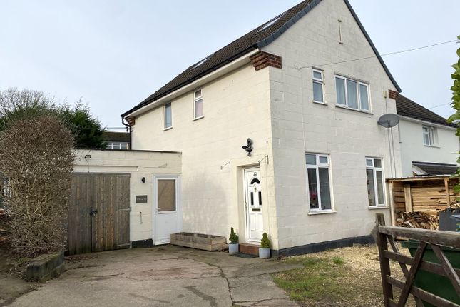 Thumbnail Semi-detached house for sale in Buryfields Estate, Cradley, Malvern