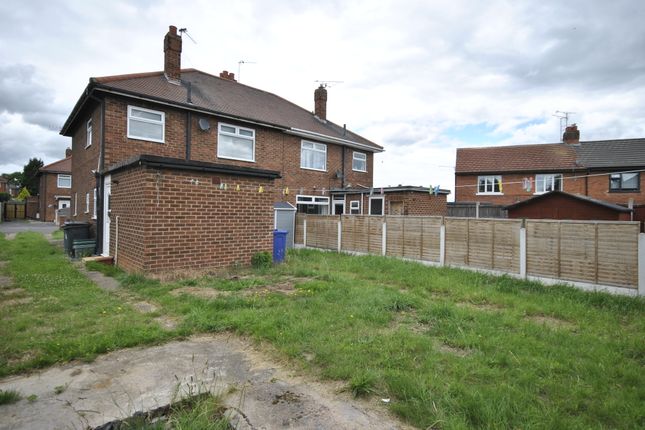 Semi-detached house for sale in Middlegate, Scawthorpe, Doncaster