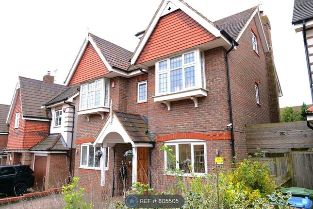 Thumbnail Detached house to rent in Claudius Close, Stanmore