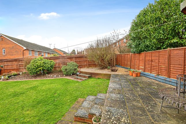 Detached bungalow for sale in Gravely Street, Rushden