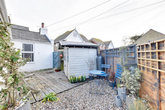 Semi-detached bungalow for sale in Tram Road, Rye Harbour, Rye