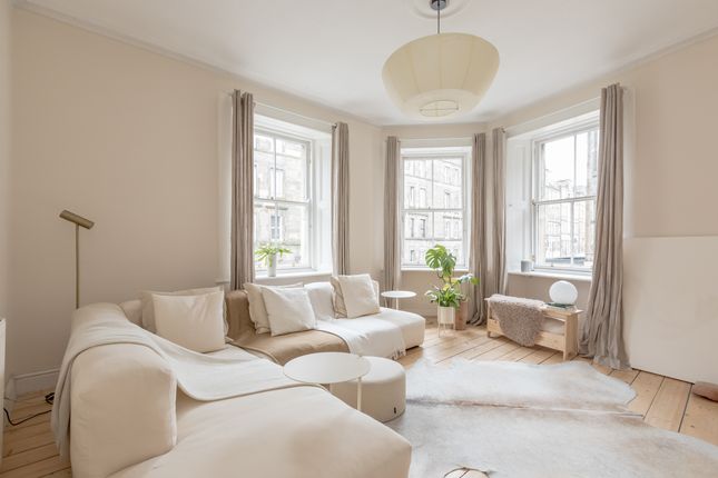 Thumbnail Flat for sale in 57 (1F2), Broughton Road, Broughton, Edinburgh