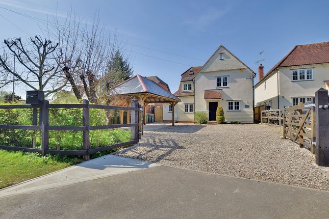 Detached house for sale in Causeway End, Felsted, Dunmow