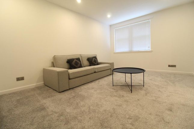 Thumbnail Flat to rent in Hardgate, Ground Floor