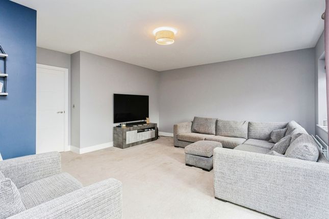 Detached house for sale in Mill Rose Way, Burgess Hill